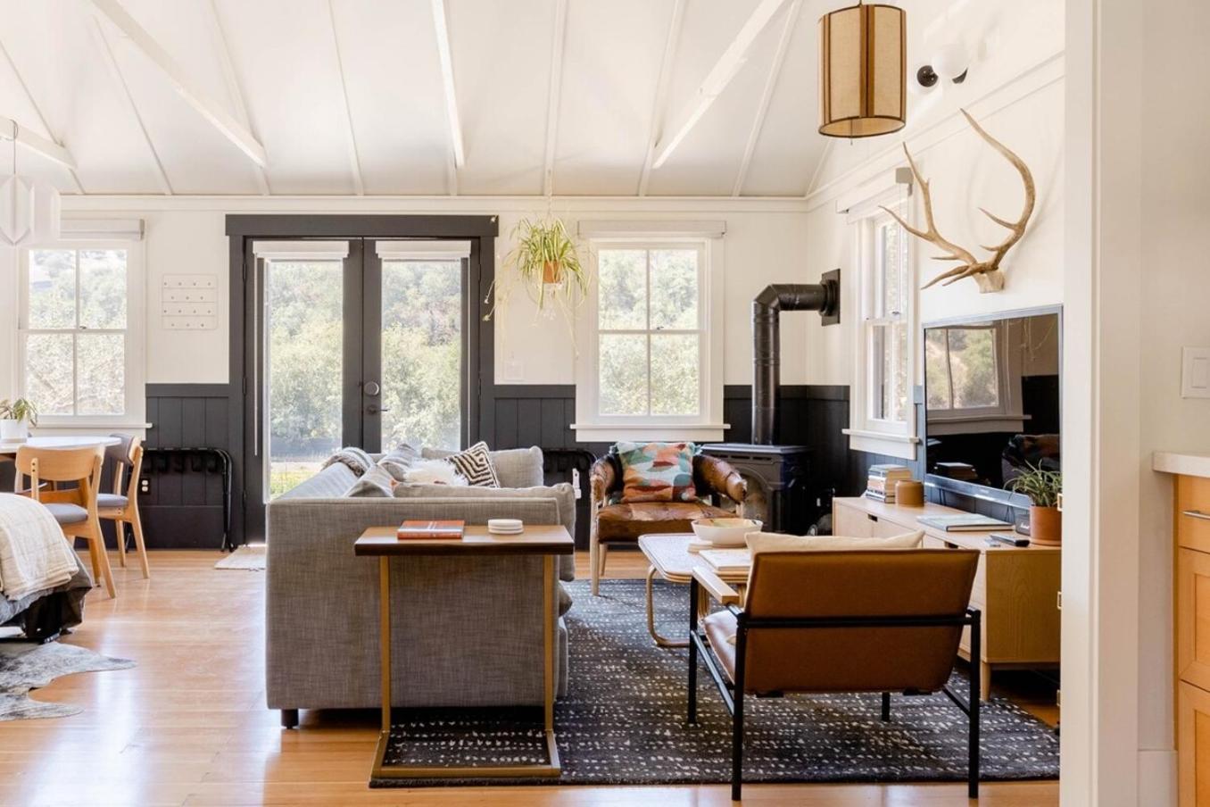 Wild Hair Studio-Stylish Farm Stay W Ev Charger Арройо-Гранде Экстерьер фото